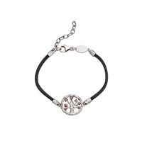Bracelet Julie Julsen Femme Albero Della Vita in Argent JJBR9295.8